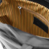 Patty - Italian leather convertible 2-in-1 backpack shoulder bag | TL141497