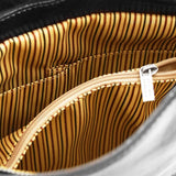 Patty - Italian leather convertible 2-in-1 backpack shoulder bag | TL141497