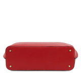 TL Bag - Leather shopping bag | TL141828