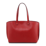 TL Bag - Leather shopping bag | TL141828