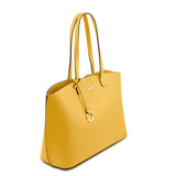 TL Bag - Leather shopping bag | TL141828