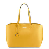 TL Bag - Leather shopping bag | TL141828