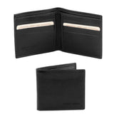 Exclusive 2 fold leather wallet for men | TL140797