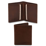 Exclusive 2 fold leather wallet for men | TL142064