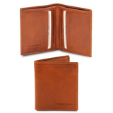 Exclusive 2 fold leather wallet for men | TL142064