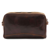 Igor - Leather toiletry bag | TL140850
