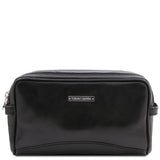 Igor - Leather toiletry bag | TL140850