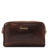 Igor - Leather toiletry bag | TL140850