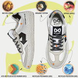 URIDURI WHITE MUSHROOM