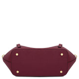 Legame - Italian leather shopping bag - Large size | TL142481