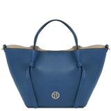 Legame - Italian leather shopping bag - Large size | TL142481