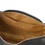 Michelle - Large-sized leather hobo bag | TL142477