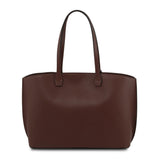 TL Bag - Leather shopping bag | TL141828
