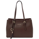 TL Bag - Leather shoulder bag | TL142037