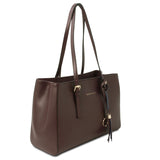 TL Bag - Leather shoulder bag | TL142037