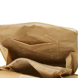 TL Bag - Small Convertible Leather Backpack For Women | TL142092