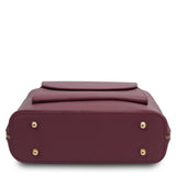 TL Bag - Small Convertible Leather Backpack For Women | TL142092