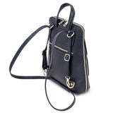 TL Bag - Small Convertible Leather Backpack For Women | TL142092