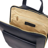 TL Bag - Small Convertible Leather Backpack For Women | TL142092