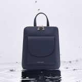 TL Bag - Small Convertible Leather Backpack For Women | TL142092