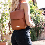 TL Bag - Soft Italian leather backpack | TL141905