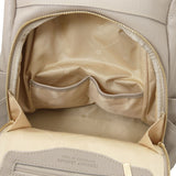 TL Bag - Soft leather backpack - convertible 2-in-1 backpack shoulder bag | TL142138