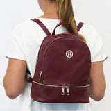 TL Bag - Soft leather backpack | TL142280