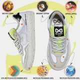 URIDURI WHITE CRINKLE