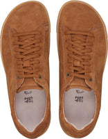 Sneakers BIRKENSTOCK  Bend Low mink Suede Leather 1023589