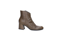 Tronchetti 6895  Lilimill in vera pelle made in italy OLIVE