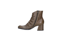 Tronchetti 6895  Lilimill in vera pelle made in italy OLIVE