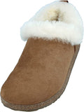 Pantofole pelo HAFLINGER Iceland chestnut, Lammfell 714008