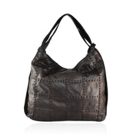 Borsa da spalla convertibile in zaino effetto vintage tinto lavato in capo ZETA SHOES