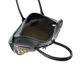 Borsa a spalla donna in pelle con tracolla in vera pelle made in italy zebrata leopardata