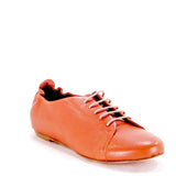 Lilimill francesine in vera pelle made in italy 5730 corallo