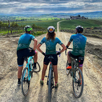 Maglia ciclismo Gravel Castello di Monteriggioni