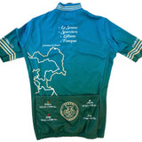 Maglia ciclismo Gravel Castello di Monteriggioni
