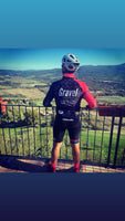 Pantalone invernale corto Gravel Bike Siena