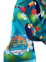 Maglia Gravel Bike Siena Gruppo Vacanze GBS  "Tucano "