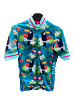 Maglia Gravel Bike Siena Gruppo Vacanze GBS  "Tucano "