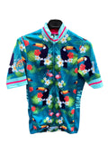 Maglia Gravel Bike Siena Gruppo Vacanze GBS  "Tucano "