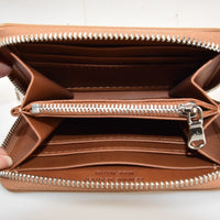 Portafoglio in vera pelle made in italy 13 x H10 x 2 Zeta Shoes