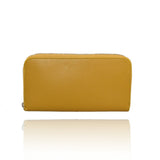 Portafoglio in vera pelle made in italy  20x10h x2   Zeta Shoes