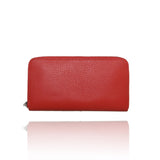 Portafoglio in vera pelle made in italy  20x10h x2   Zeta Shoes